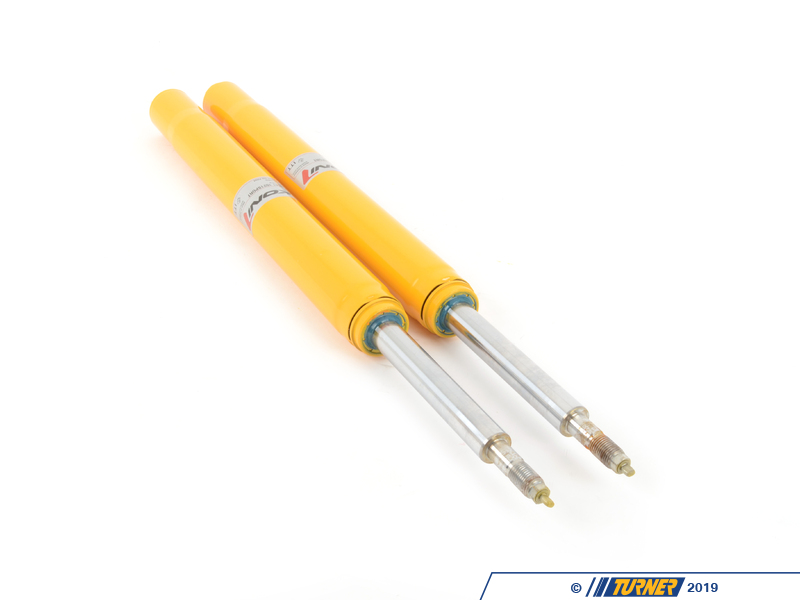 86411021sportKT KONI Yellow Front Adjustable Strut Inserts E30 non