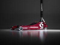 Schwaben Low Profile 2 Ton Aluminum Floor Jack
