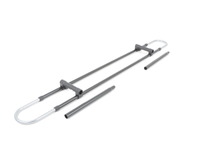 Tubular Universal Pet Barrier Extension