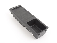 Genuine BMW Storage Tray With Roller Cover - 51167038323 - E46