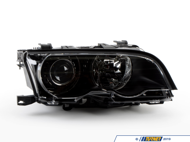 63127165824 - OEM Bosch Bi-Xenon Headlight Assembly - Right - E46 325 ...