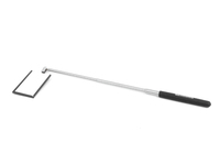 Schwaben Telescoping Rectangular Mirror