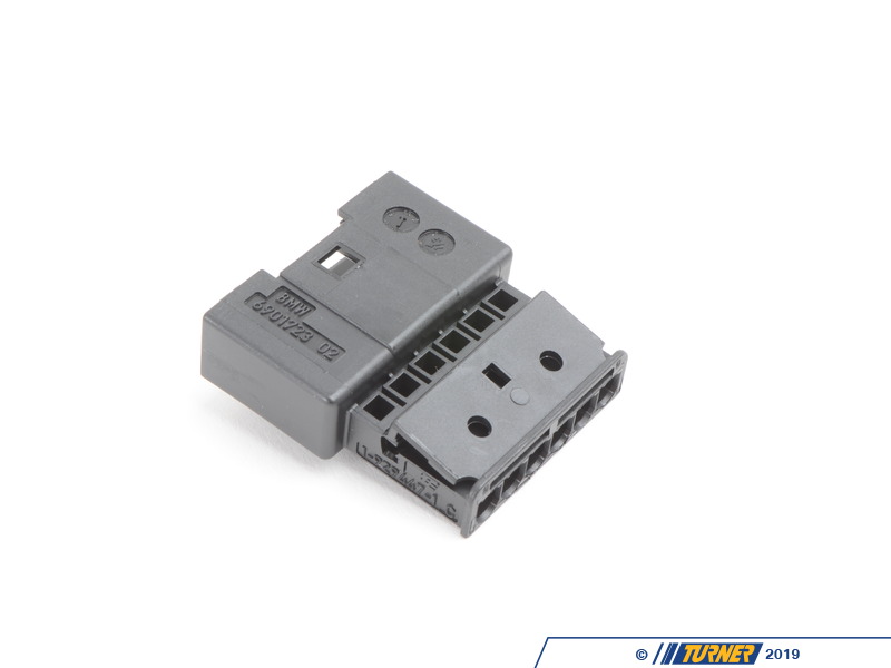 82112287406 - Genuine BMW Trailer Hitch Wiring Harness - F25 X3 F25 X4