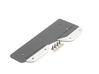 Rennline Silver Heel/Toe Throttle Extension - E34 E39 E46 E9x