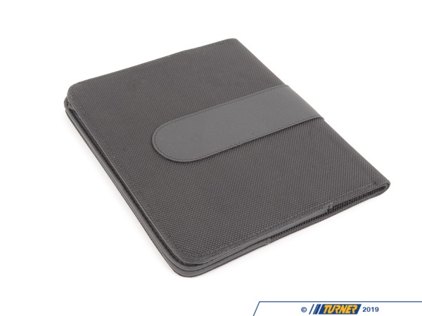 01498049984 - Genuine BMW Onwers Manual Case | Turner Motorsport