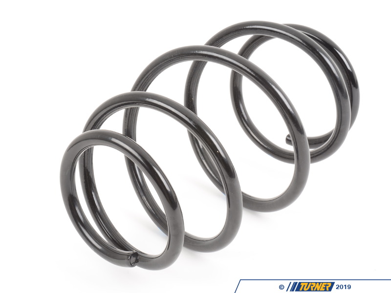 31331096129 Genuine BMW Coil Springs 31331096129 Turner Motorsport
