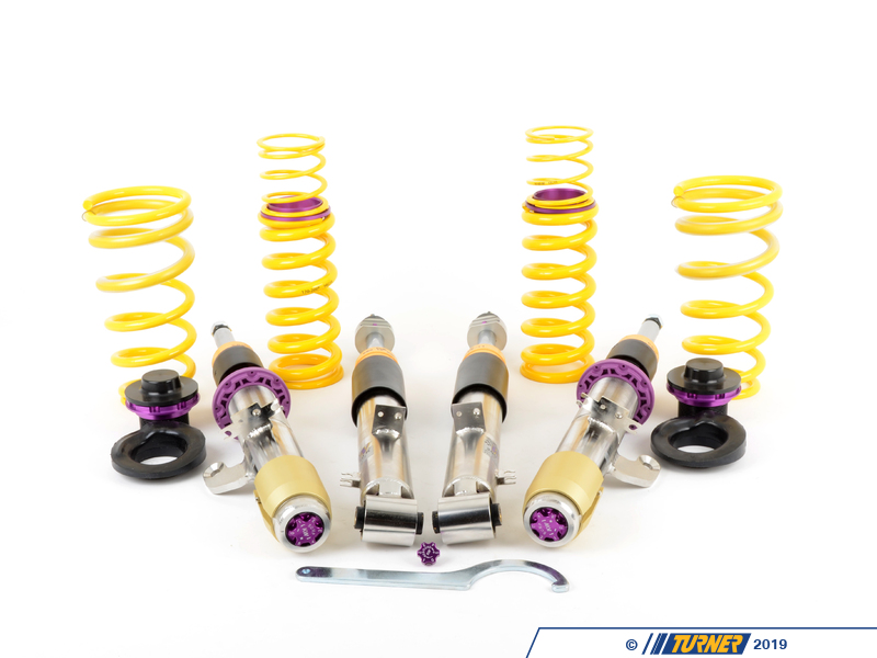 35220057X E90/E92 M3 KW Coilover Kit Variant 3 (V3) Turner Motorsport