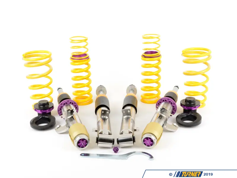 KW 35220057 Variant 3 Coilover 