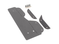 Rennline Black Heel/Toe Throttle Extension - E34 E39 E46 E9x