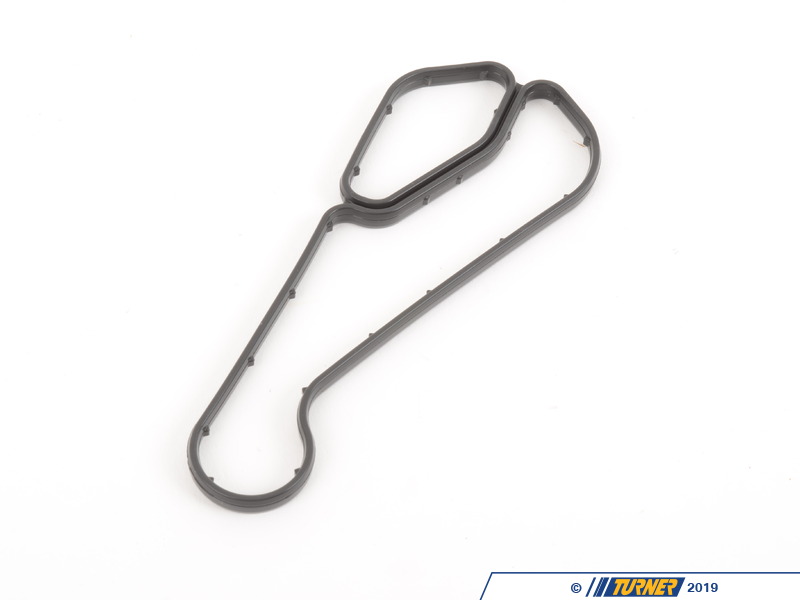 11428637820 Genuine BMW Oil Cooler Gasket N54 N55 N20 S55 Turner Motorsport