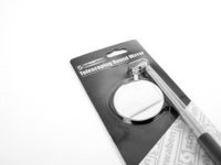 Schwaben Telescoping Round Mirror