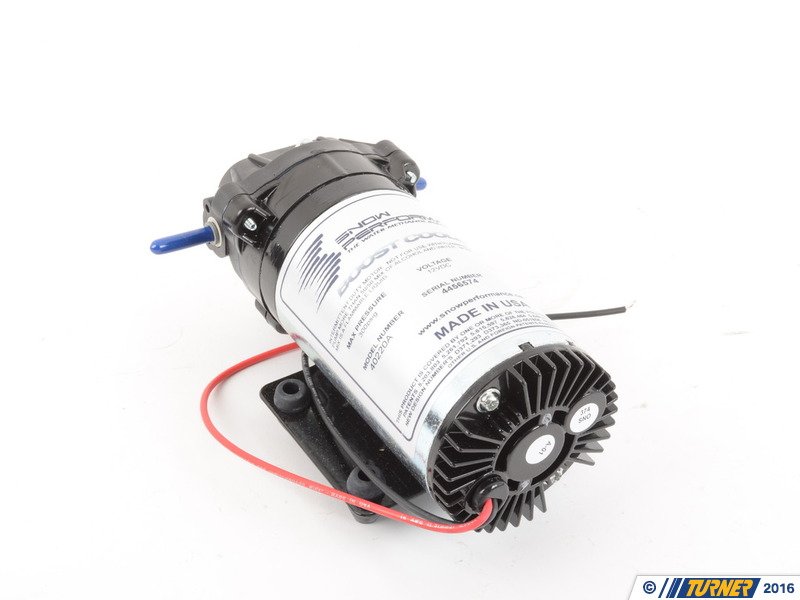 SN0210 - SnowPerformance Stage 2.5 Boost-Controlled Water/Meth ...