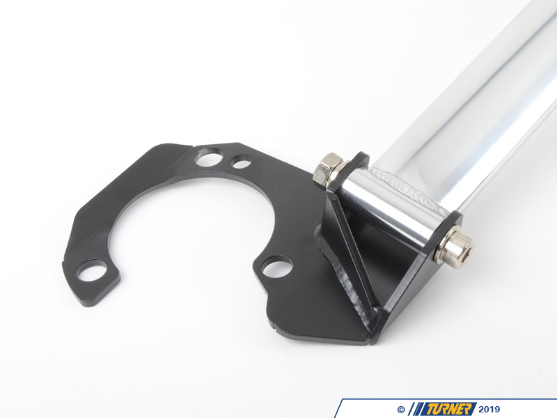 007690ECS01 - ECS Tuning Performance Strut Tower Brace - Polished - E9X ...