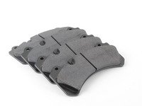 Brembo Calipers Monobloc N, J - Race Brake Pad Set - Hawk DTC-70