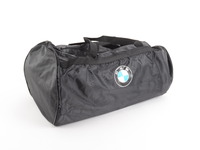 F33/F83 Cabrio Genuine BMW Car Cover 'Future' Design