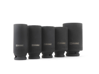 Schwaben Deep Well Impact Socket Set