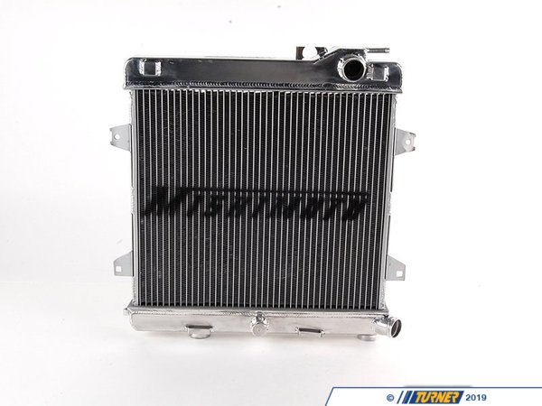 MMRADE3082 - Mishimoto Performance Aluminum Radiator - E30 M3 | Turner ...