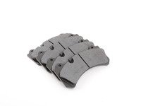 Brembo Calipers Monobloc N, J - Race Brake Pad Set - Hawk DTC-60