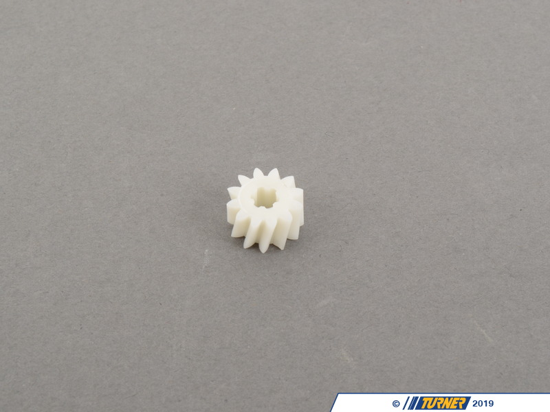 OG017 Odometer Gears White Passenger Seat Recline Gear E36 BMW (06/