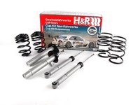 E46 323i/325i/328i/330i/ci (non-sport) H&R Sport Cup Kit Suspension Package