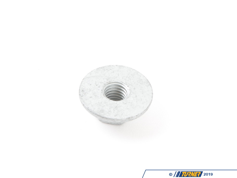 31316771889 - HEX NUT WIHT FLANGE | Turner Motorsport