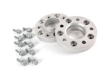 E39 25mm H&R Bolt-On Wheel Spacers (Pair)