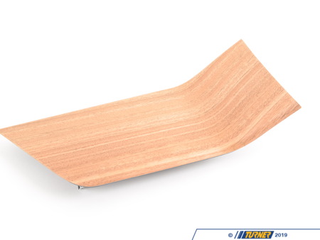 Panneau Bois Eucalyptus Pour BMW I3 – Réf 51459332448 – Couvre-set Authentique BMW – Neuf