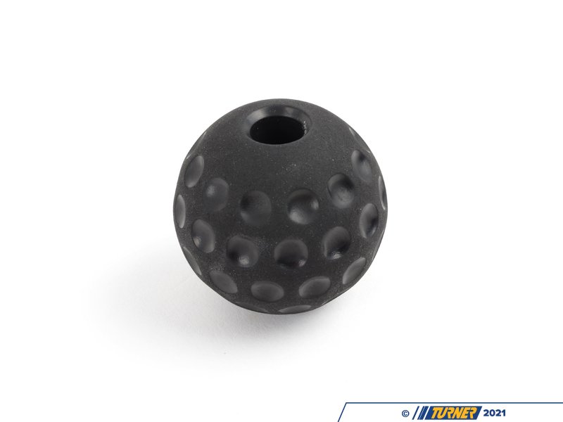 25118277905 Genuine BMW Motorsport Golf Ball Shift Knob Turner