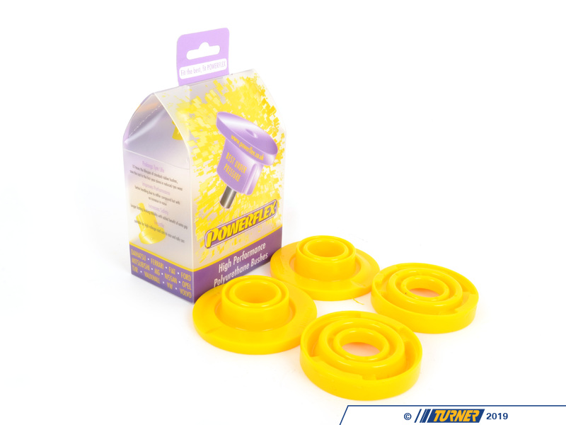 PFR53617x2 Powerflex Performance Polyurethane Rear Subframe Bushing