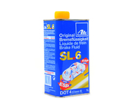 Ate SL.6 DOT 5.1 Brake Fluid - 1 liter