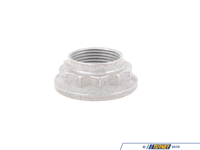 33406799223 Febi Rear Axle Nut E82, E88, E90, E91, E92, F30