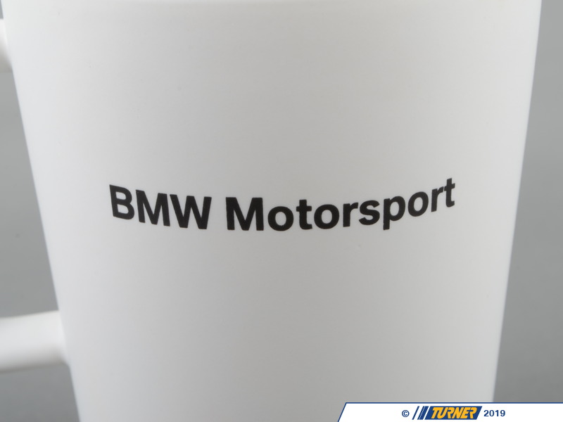 Bmw motorsport кружка