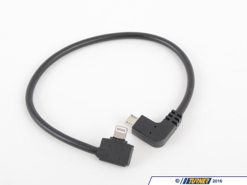 84212365786 Genuine BMW Universal SnapIn Adapter Apple Lightning