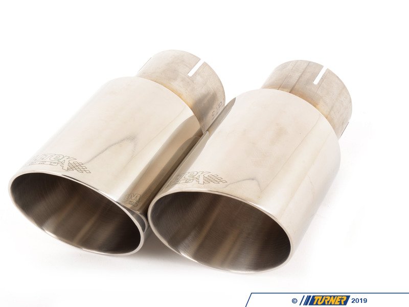 Ssxm411 Cat Back Exhaust System Non Resonated Dual