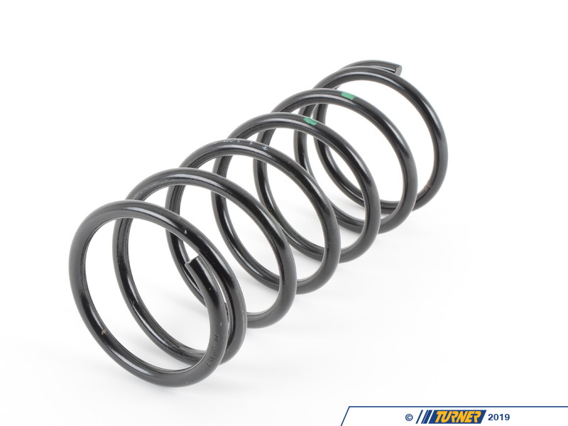 31331127503 Genuine BMW Front Coil Spring E30 325ix 325e Turner
