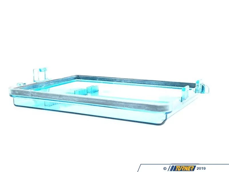 61131368802 - Fuse Box Cover - E30 E24 E23 | Turner Motorsport 61131368802 - Fuse Box Cover - E30 E24 E23 | Turner Motorsport