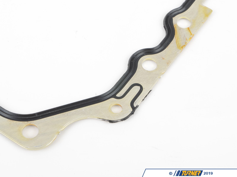 11137627511 Genuine BMW Oil Pan Gasket N20 N26 F2X F3X Turner Motorsport