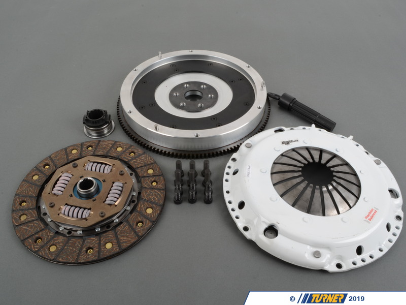 Clutch Masters 03635-HDCL-SK Single Disc Clutch and Flywheel Kit with Heavy Duty Pressure Plate Mini Cooper JCW 2007-2011 . 