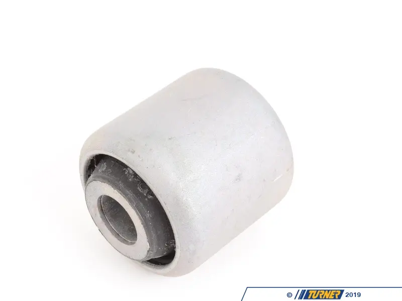 One New Lemfoerder Suspension Control Arm Bushing Front 31126855509 for BMW 