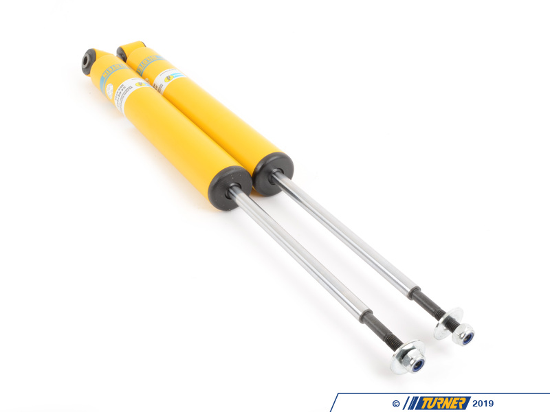 Bilstein B12 (Pro-Kit) Suspension Kit for 2017-2019 Mercedes-Benz GLE43 AMG main image 0