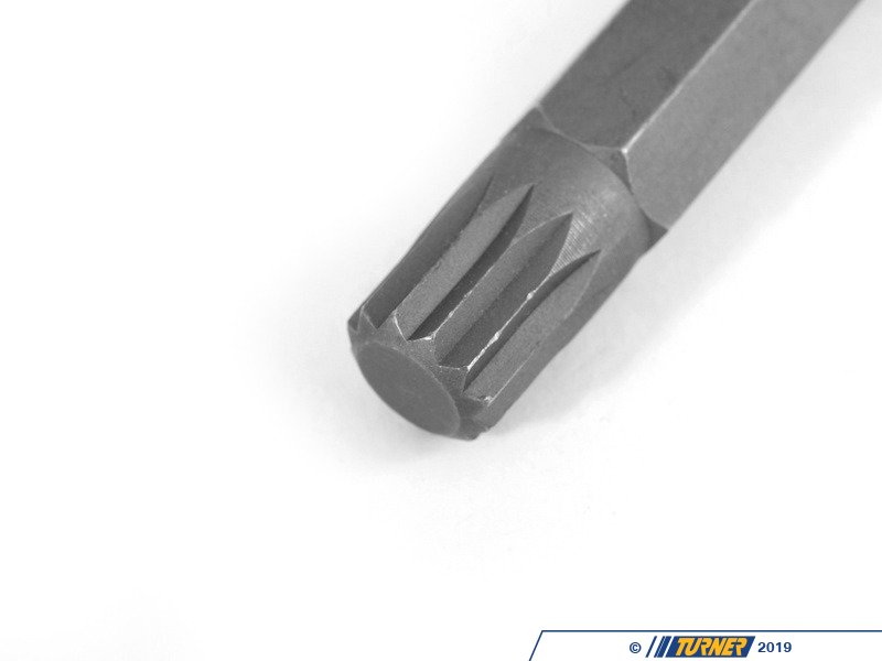 HS12M10160 10mm Triple Square Head Bolt Socket 1/2" Drive Turner