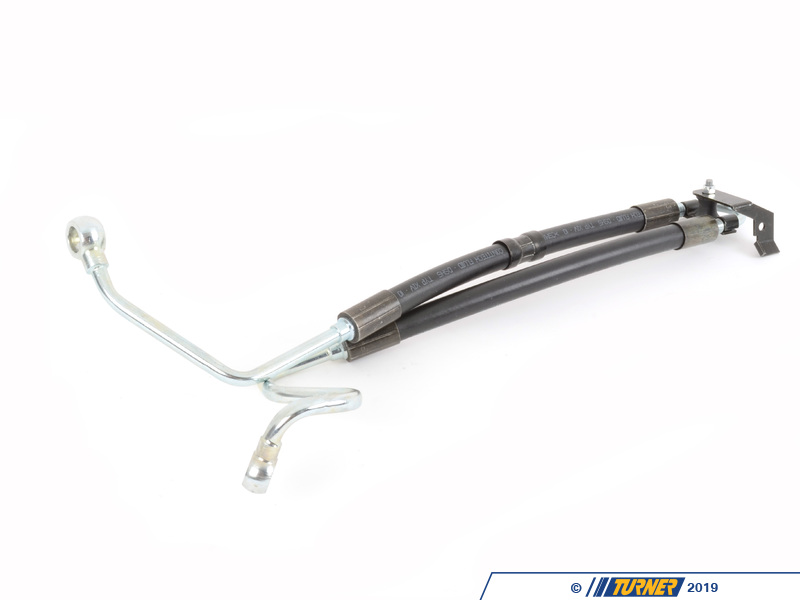 32412283893KT1 Power Steering Hose Kit E46 M3 Turner Motorsport