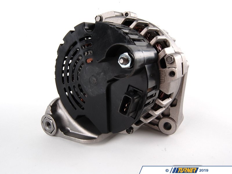 12317831436 OEM Bosch Alternator E46 M3, Z3 S54 Turner Motorsport