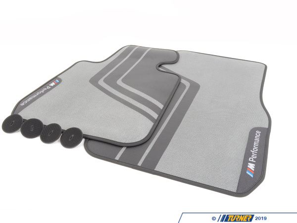 51472407303 Genuine Bmw M Performance M Performance Carpeted