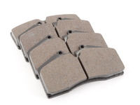 StopTech Calipers ST40 ST45 - Race/Street Brake Pad Set - Hawk HP Plus