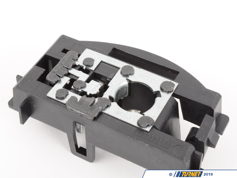 63217262575 Genuine BMW tail light bulb socket left E70 X5 M, E70