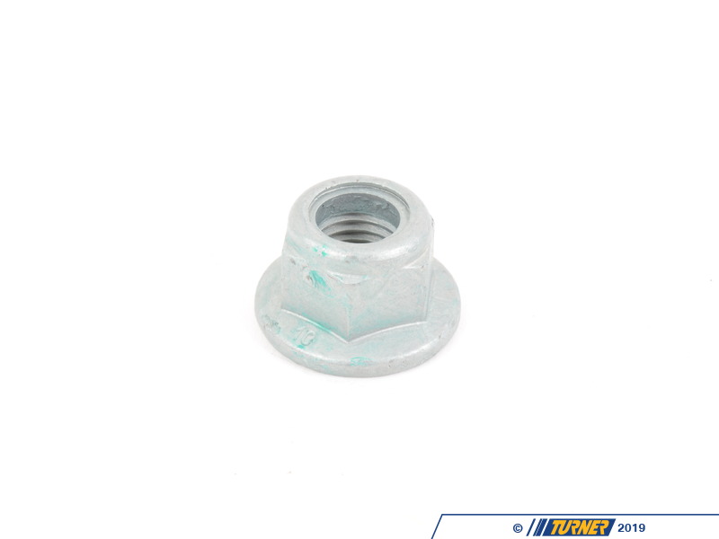 N10106402 - Self-Locking Nut - Priced Each | Turner Motorsport
