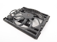 Air Conditioning Fan Assembly - E38 1995-1998