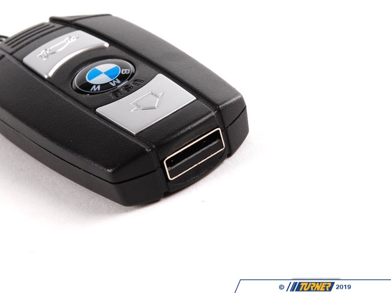 65412179284 - Genuine BMW Key Fob 8 GB USB Thumb Drive / Flash Memory ...