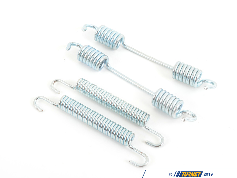 34419064274 ATE Parking Brake Spring Repair Kit E36, Z3 Turner